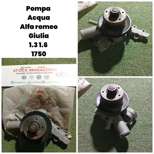 Alfa romeo giulia 6 1750 - alfa,