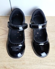 NEXT Black patent Leather