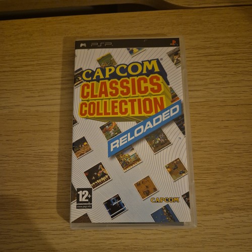 Capcom classics collection - capcom,