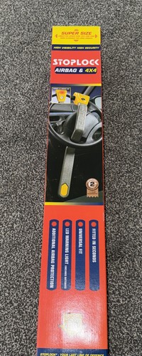 Stoplock steering wheel - stoplock,