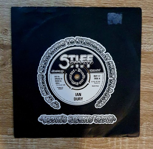 Ian dury sex - dury-, &