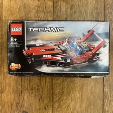 Lego Technic 42089 Power Boat