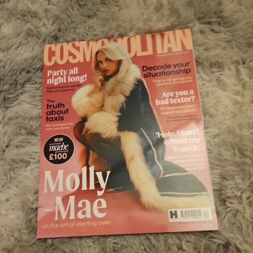 Cosmopolitan magazine dec - cosmopolitan,