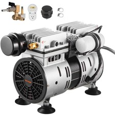 5.2CFM 550W 3-Acre 50ft 3/4HP