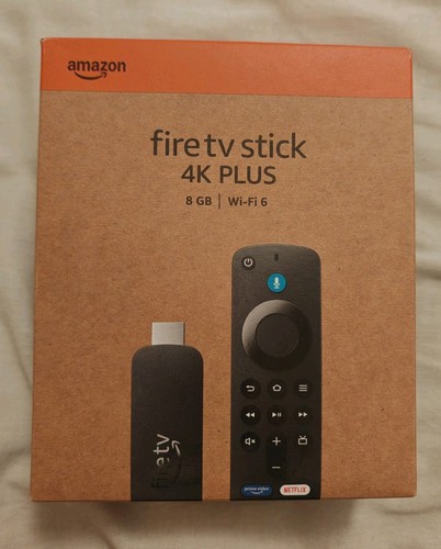 Amazon fire stick plus - amazon,