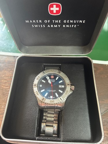Wenger swiss military mens - swiss,
