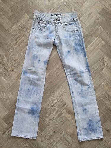 Vintage miss sixty bleach wash - vintage,