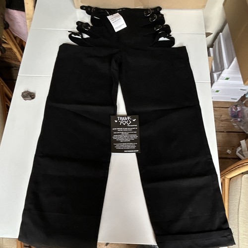 Defi black pants - defi,