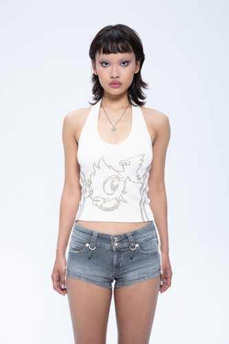 Punkyfish rebel charm studded - punkyfish,