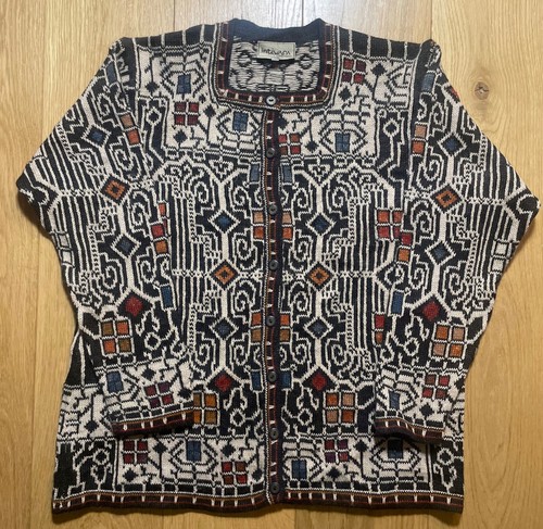 Vintage intiwara pattern - vintage,