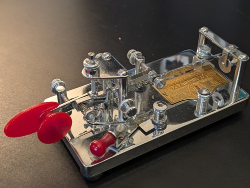 1941 vibroplex lightning bug - 1941,