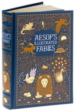 Aesop's Illustrated Fables by