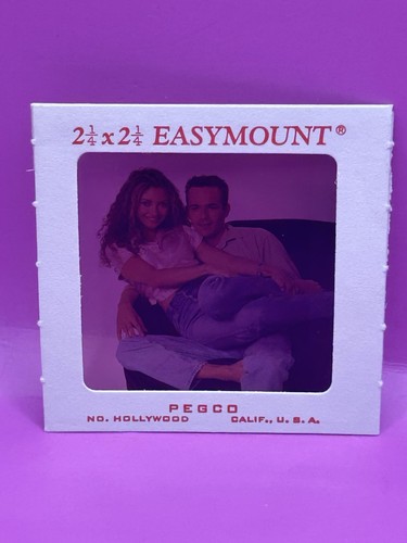 Vintage luke perry slide - vintage,