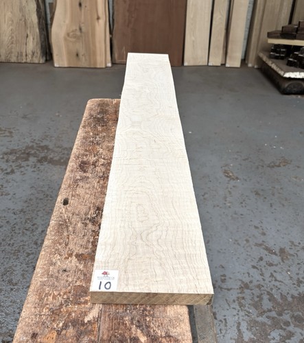 Curly maple 25mm - maple, 20-25mm