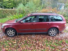 volvo v50 1.8 petrol 2005