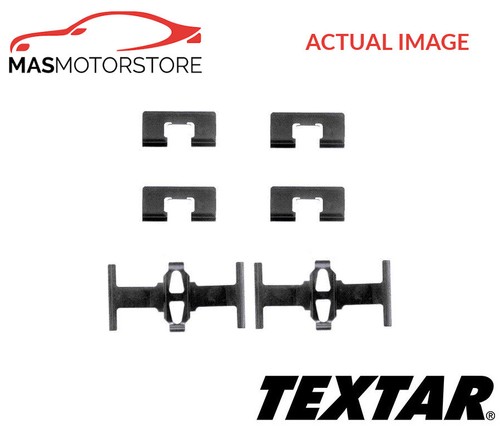Brake pads fitting - pads, kit