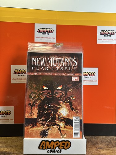 New mutants fear itself - new, 30