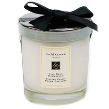 Jo Malone Candle Lime Basil & Mandarin Scented Home Fragrance Scent - NEW