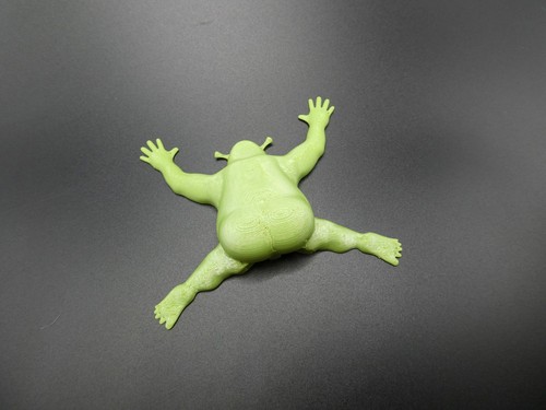 Shrek splat fridge magnet - shrek,
