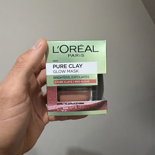 Oreal paris pure clay - paris,