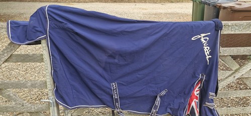 John whitaker turnout - john, 6'0
