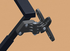 VESA Button Box Mount for GT