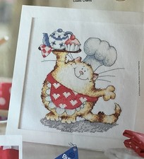 Cross Stitch Chart - Margaret