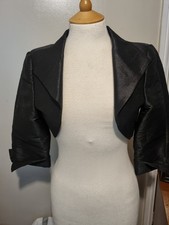 Sonia Pena Bolero Jacket Elbow