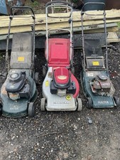 Job Lot of Lawn Mowers Spares