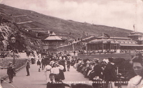 Vintage rppc postcard - rppc,