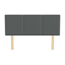 3 Panel Headboard Linen