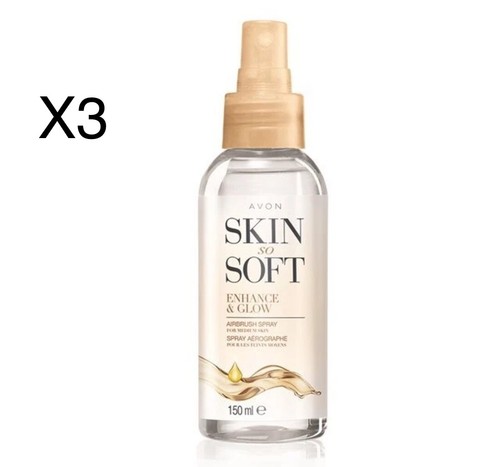 Avon skin soft enhance - so,