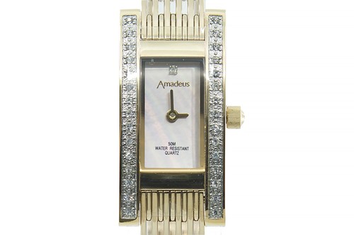Ladies watches amadeus - ladies,