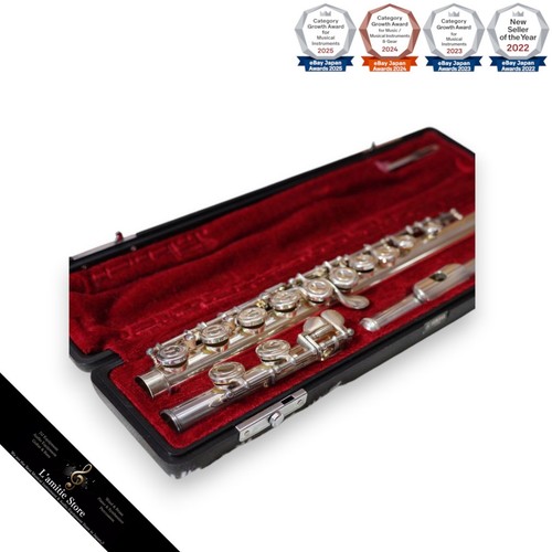 Yamaha yfl211s flute - yamaha, e