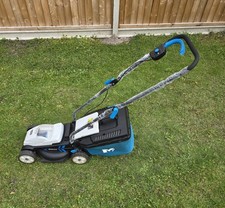 Mac Allister MLM18-Li-2 Cordless 18V Push Lawnmower Bare Unit Only