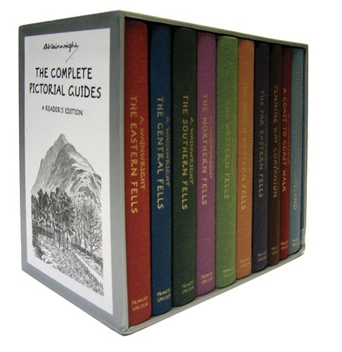wainwright books set
