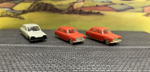 Minix gauge 76 scale - oo,