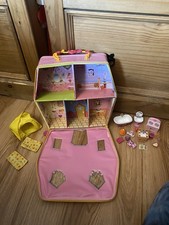 mini lalaloopsy  House