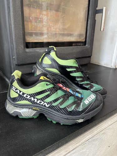 Salomon xts lab trainers - 4,