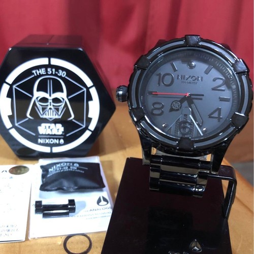 Nixon star wars - star,