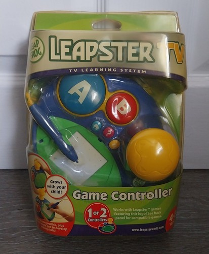 Leap frog leapster - frog, learning