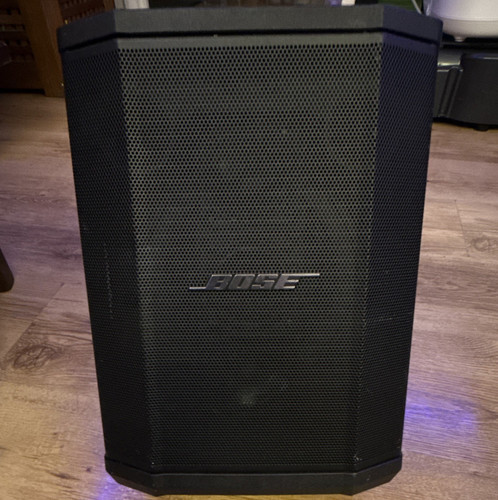Bose pro portable - bose,