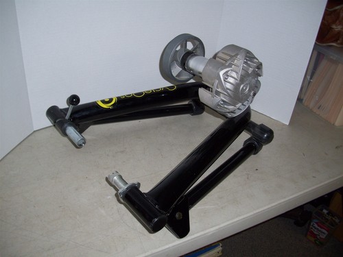 Cycleops fluid2 bicycle - cycleops,