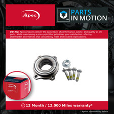 Wheel Bearing Kit fits