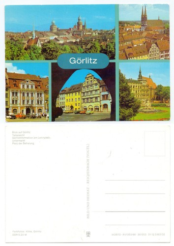 133201 görlitz old - 133201,