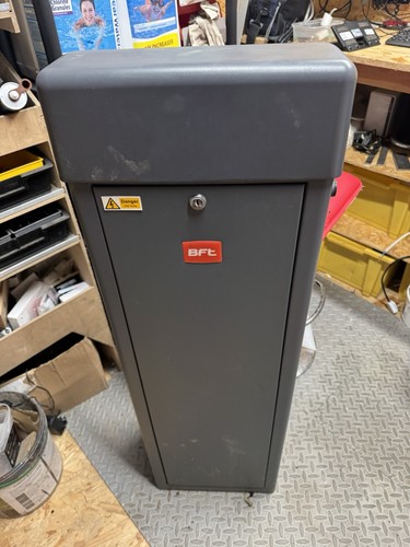 Bft giotto barrier - giotto,