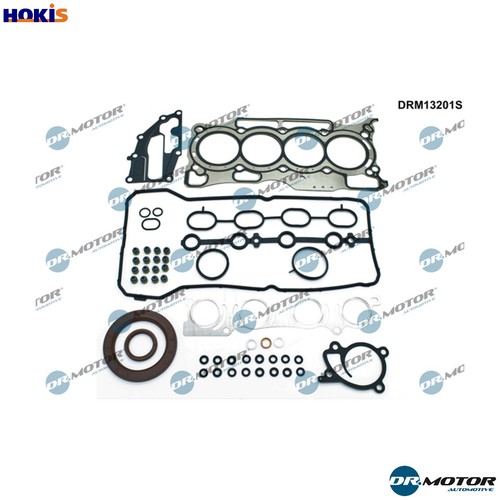 Full gasket kit engine - kit,
