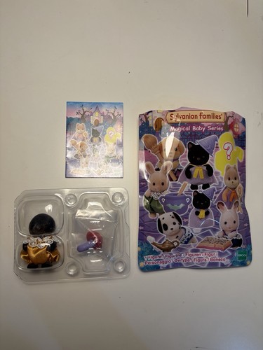Sylvanian families blind bag - sylvanian,