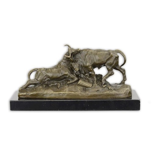 9934516 bronze sculpture 2 - bronze,