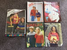 Wendy Postman Pat sweaters 20